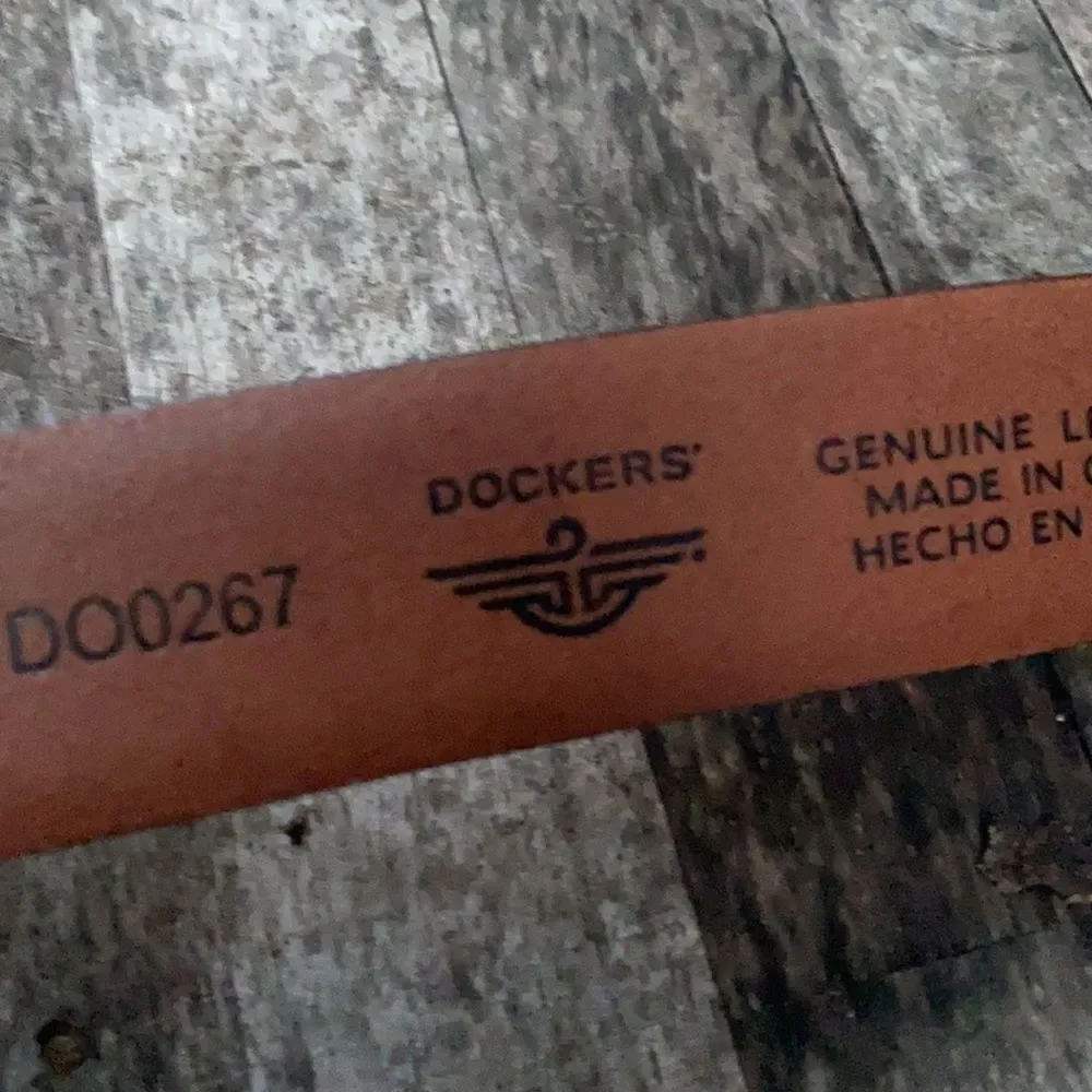 Dockers brand new